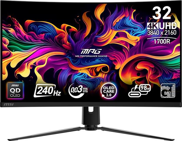 MON 32 MSI MPG 321CURX QD-OLED-0