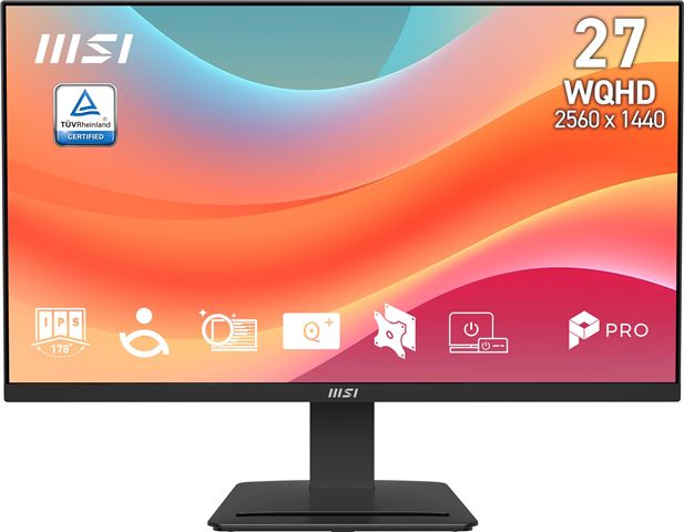 MON 27 MSI PRO MP273Q E7-0