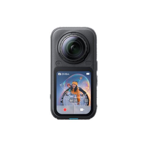 Insta360 X6 Essentials Bundle Midnight Black