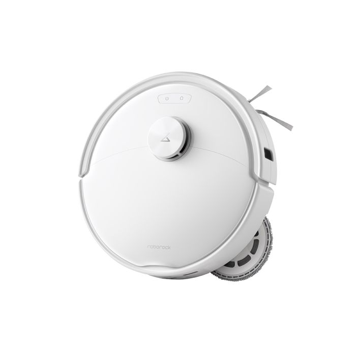 Roborock Qrevo 2 Pro Robot Vacuum with Self-Cleaning Docking Station, White-1