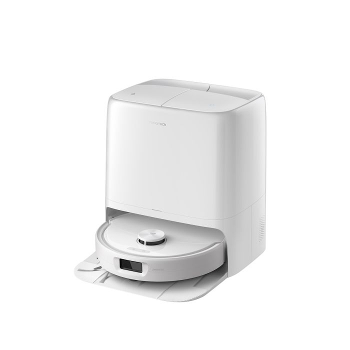 Roborock Qrevo 2 Pro Robot Vacuum with Self-Cleaning Docking Station, White-3