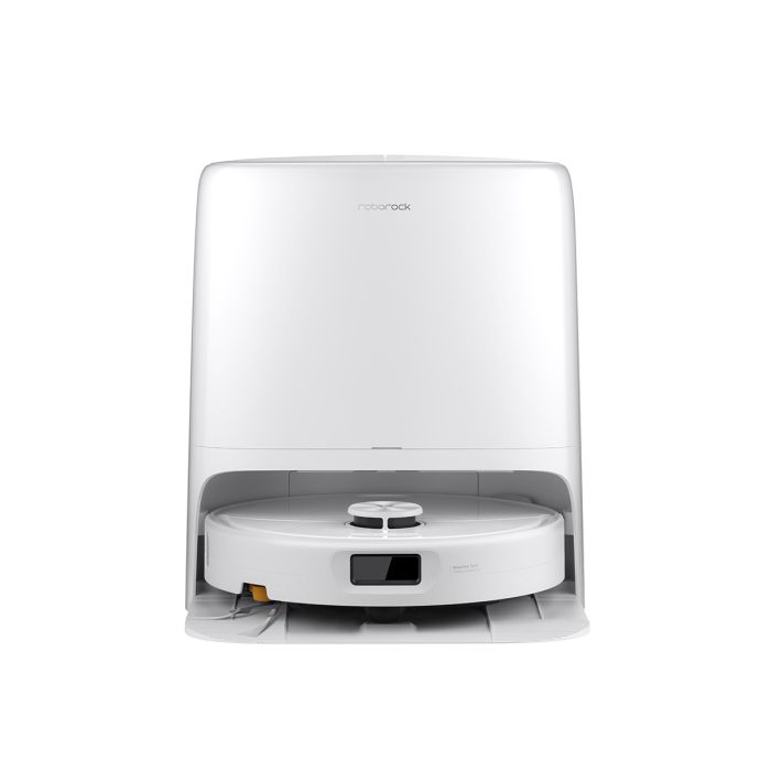 Roborock Qrevo 2 Pro Robot Vacuum with Self-Cleaning Docking Station, White-4