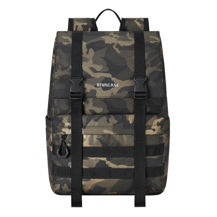 RivaCase 15L Laptop Backpack 7621 Brown