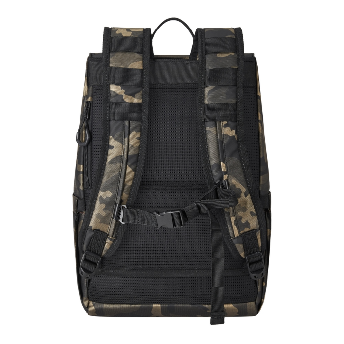 RivaCase 15L Laptop Backpack 7621 Brown-21