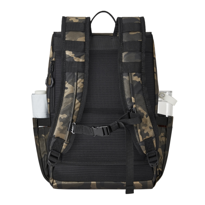 RivaCase 15L Laptop Backpack 7621 Brown-3
