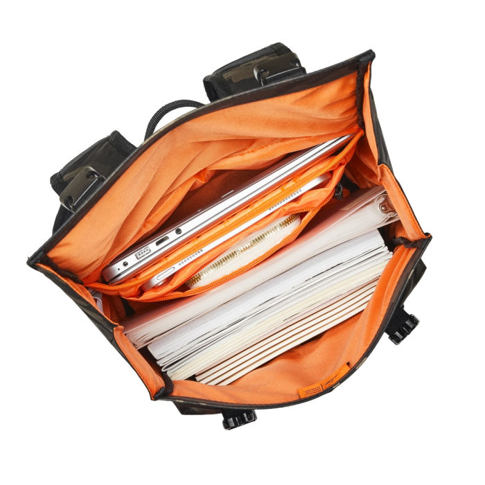 RivaCase 15L Laptop Backpack 7621 Brown-6