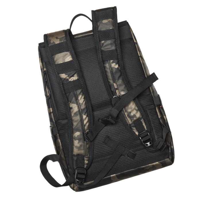 RivaCase 15L Laptop Backpack 7621 Brown-15