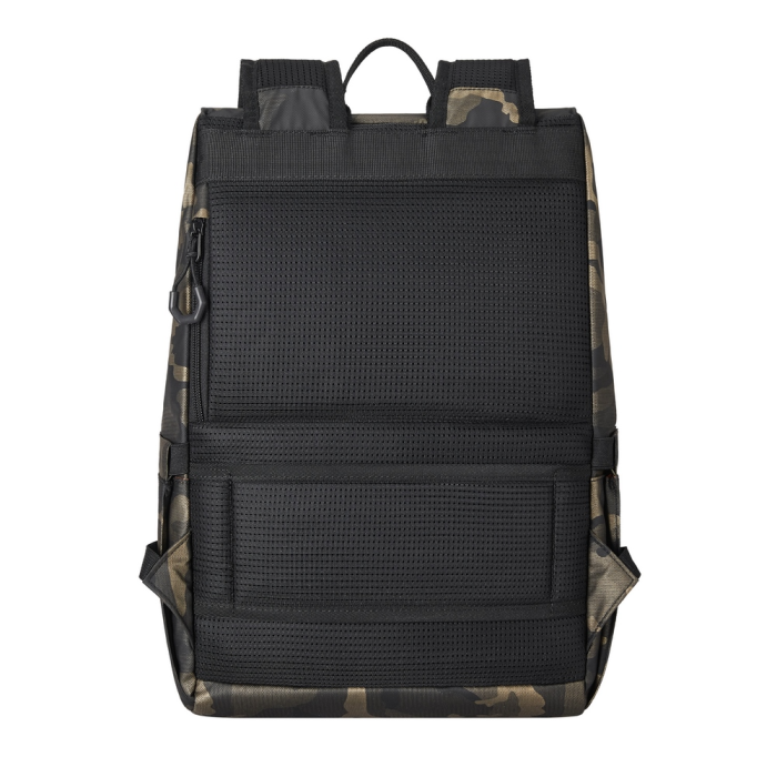 RivaCase 15L Laptop Backpack 7621 Brown-14