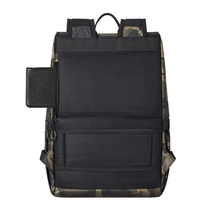 RivaCase 15L Laptop Backpack 7621 Brown-5