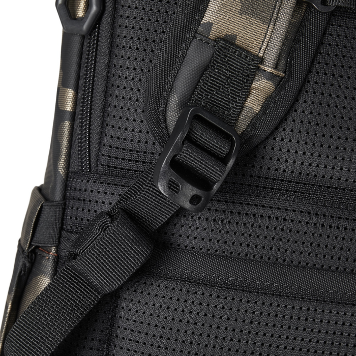 RivaCase 15L Laptop Backpack 7621 Brown-13