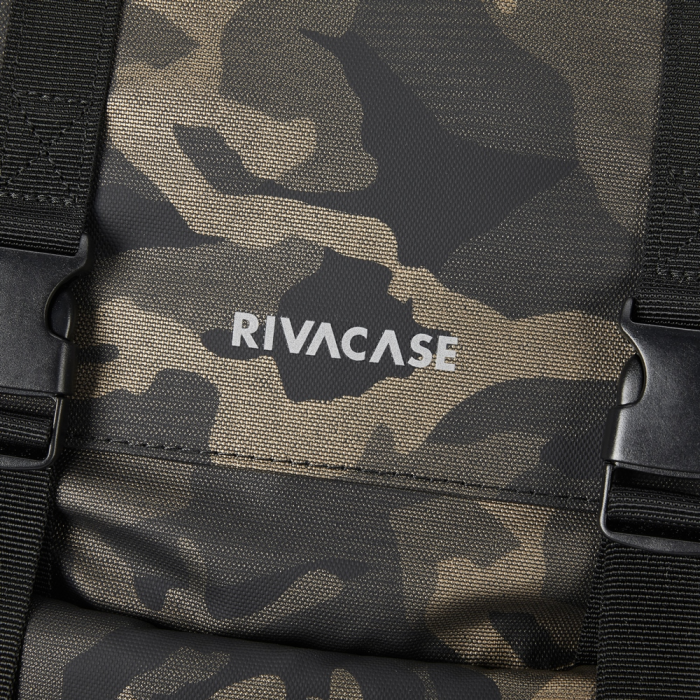RivaCase 15L Laptop Backpack 7621 Brown-16