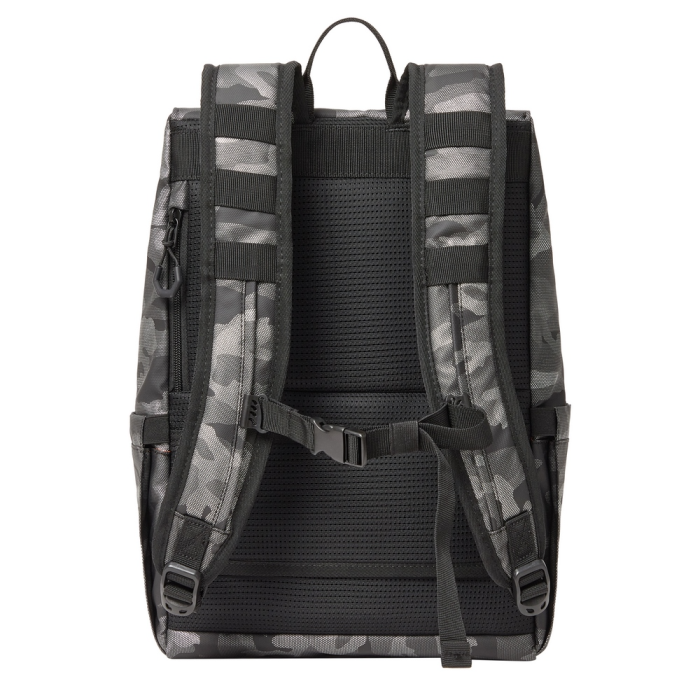 RivaCase 15L Laptop Backpack 7621, Gray-3