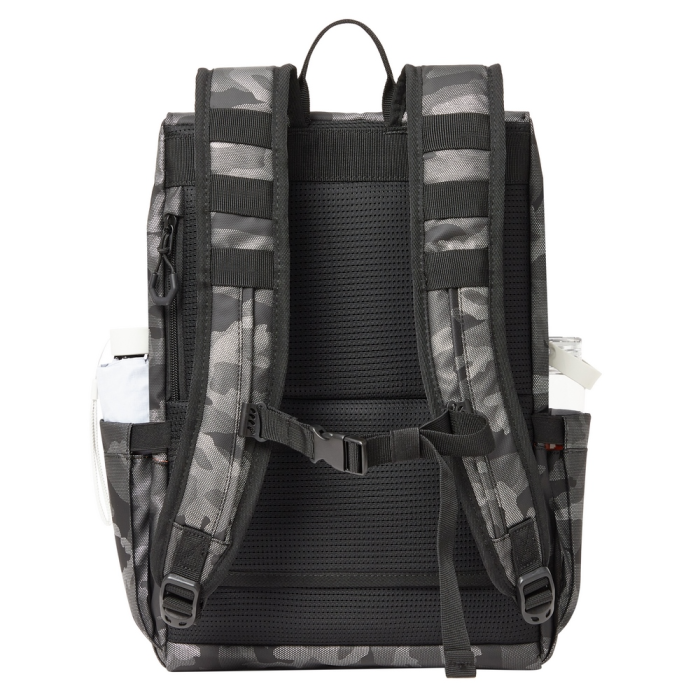 RivaCase 15L Laptop Backpack 7621, Gray-7