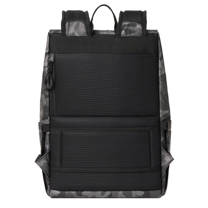 RivaCase 15L Laptop Backpack 7621, Gray-16