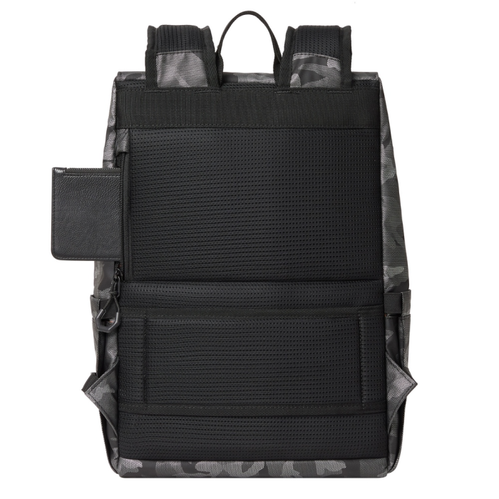 RivaCase 15L Laptop Backpack 7621, Gray-19