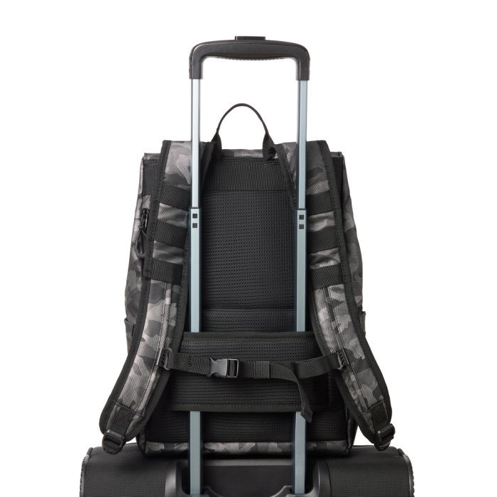 RivaCase 15L Laptop Backpack 7621, Gray-20