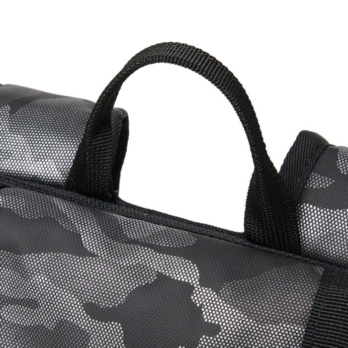 RivaCase 15L Laptop Backpack 7621, Gray-11