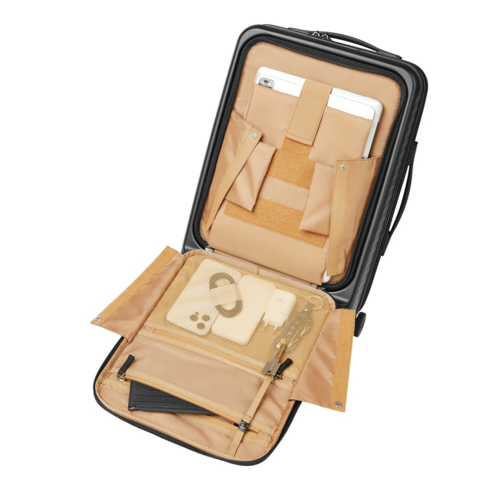 RivaCase 28L Carry-On Luggage 8181-7
