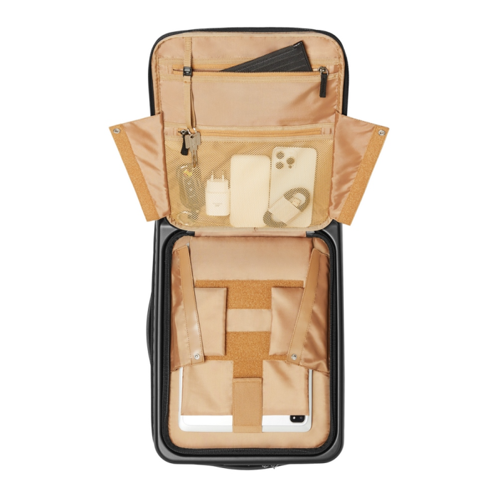 RivaCase 28L Carry-On Luggage 8181-6
