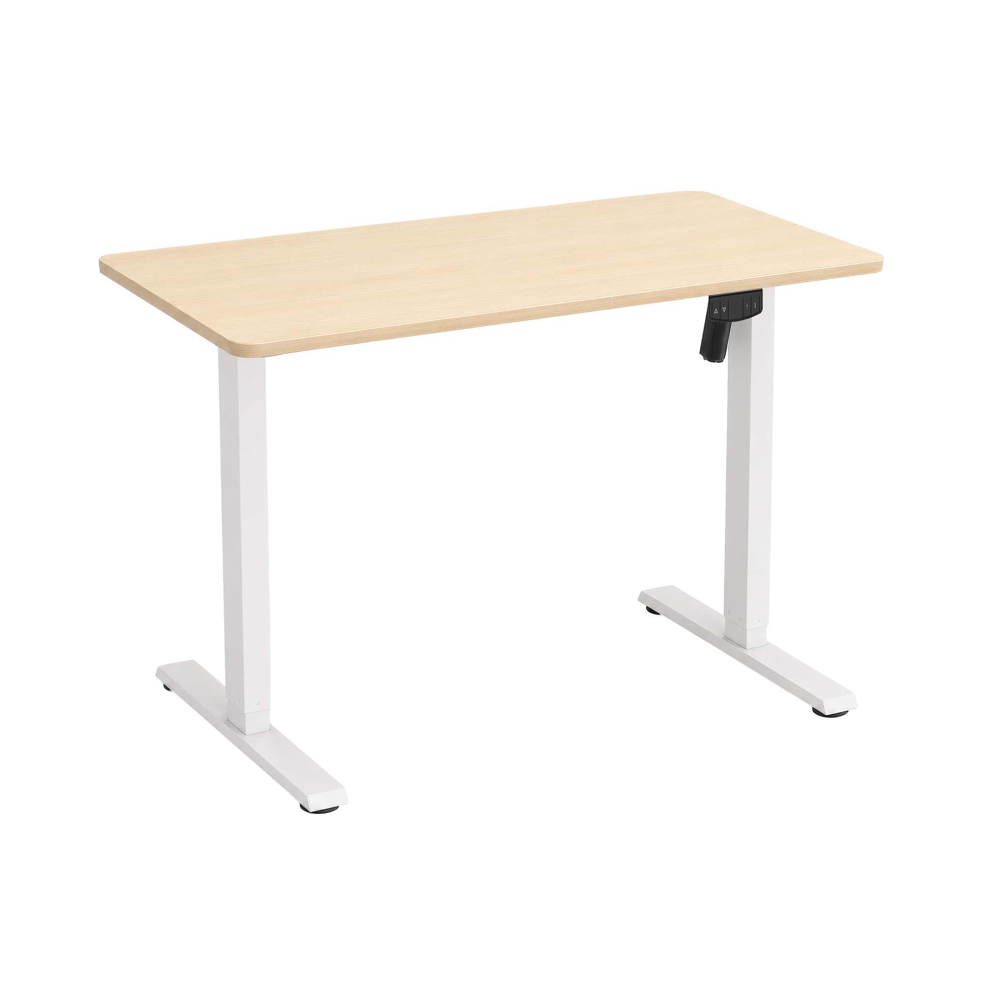 WHITE SHARK GAMING DESK NORDIC-1 motor/ 1400x700x700-1170-3