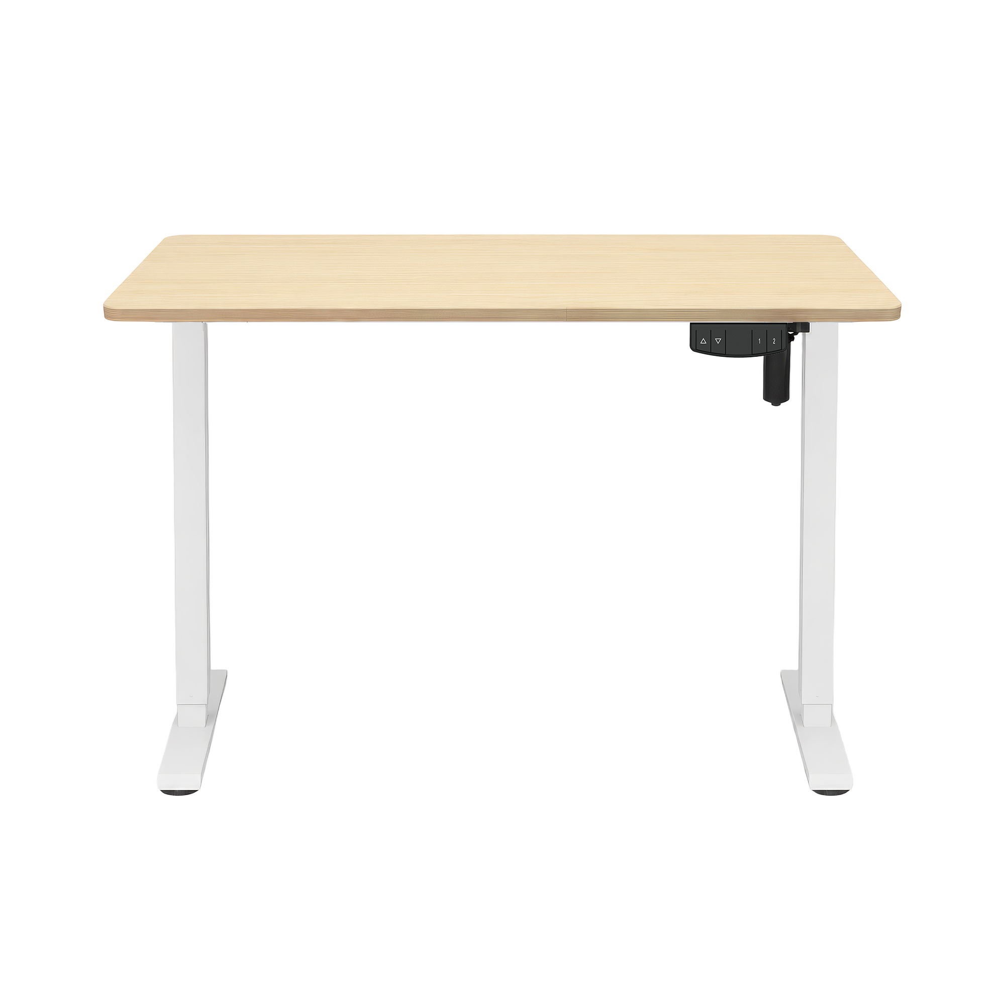 WHITE SHARK GAMING DESK NORDIC-1 motor/ 1400x700x700-1170-1