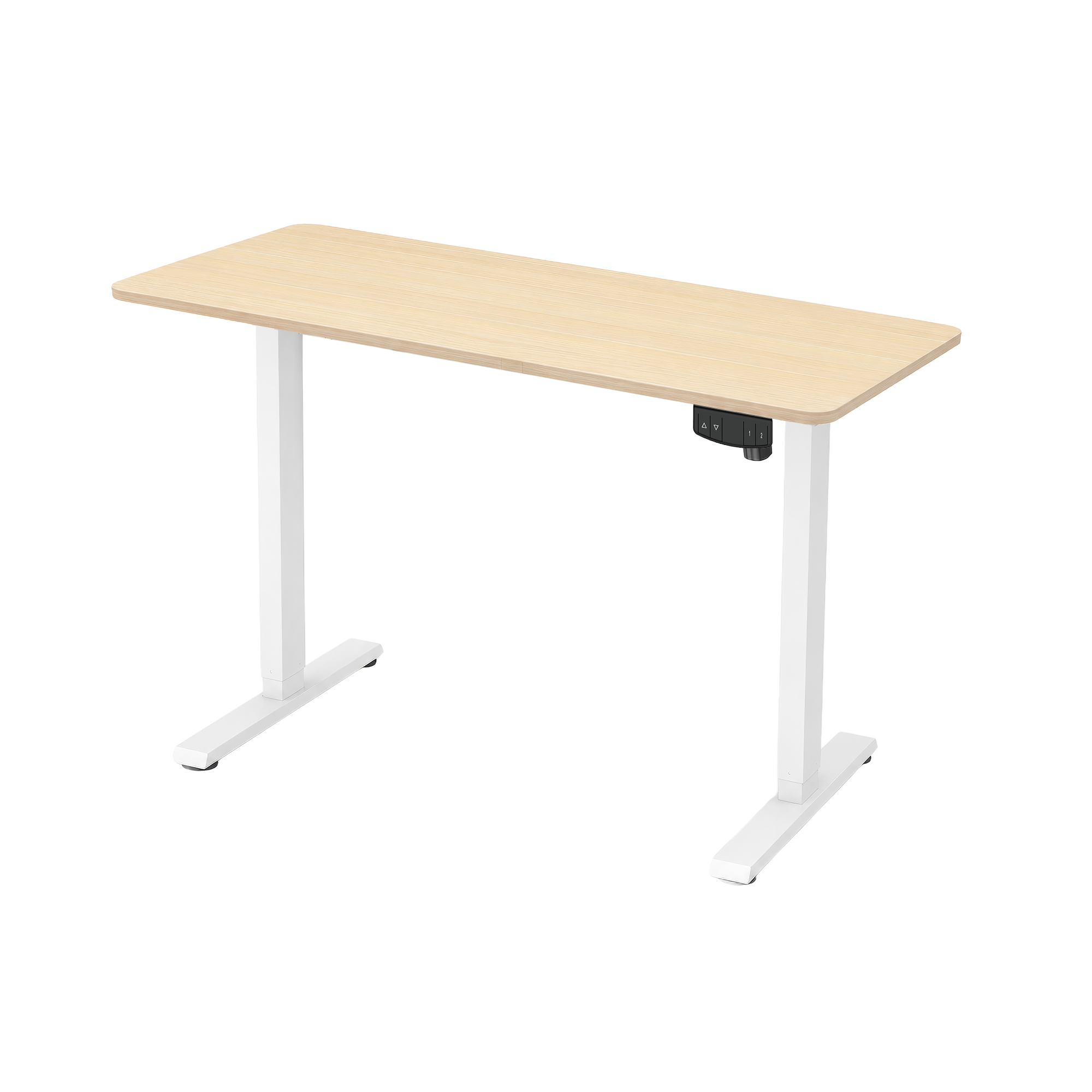 WHITE SHARK GAMING DESK NORDIC-1 motor/ 1400x700x700-1170-6