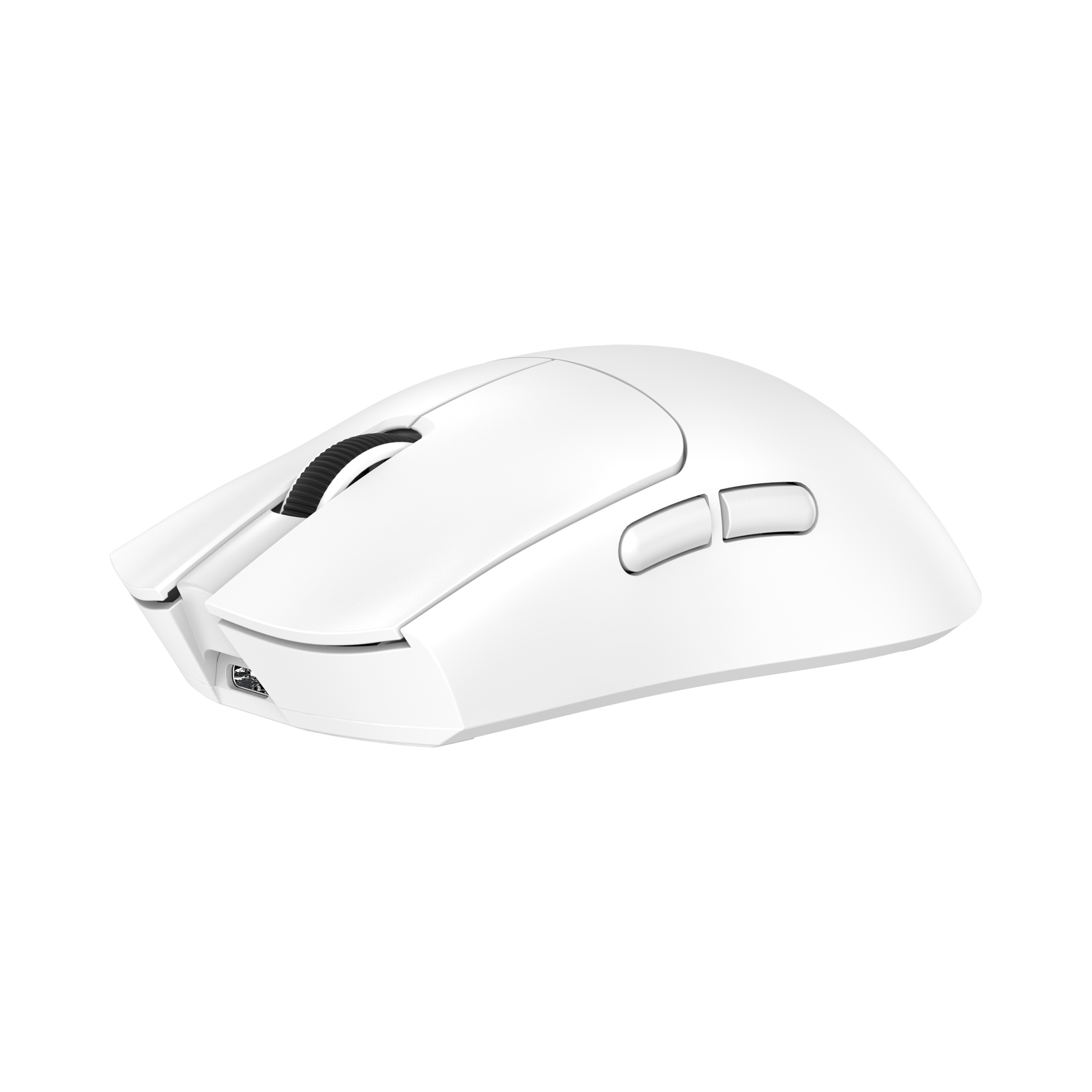 Baracuda MOUSE BGM-132 MORAY - White / Wireless-2