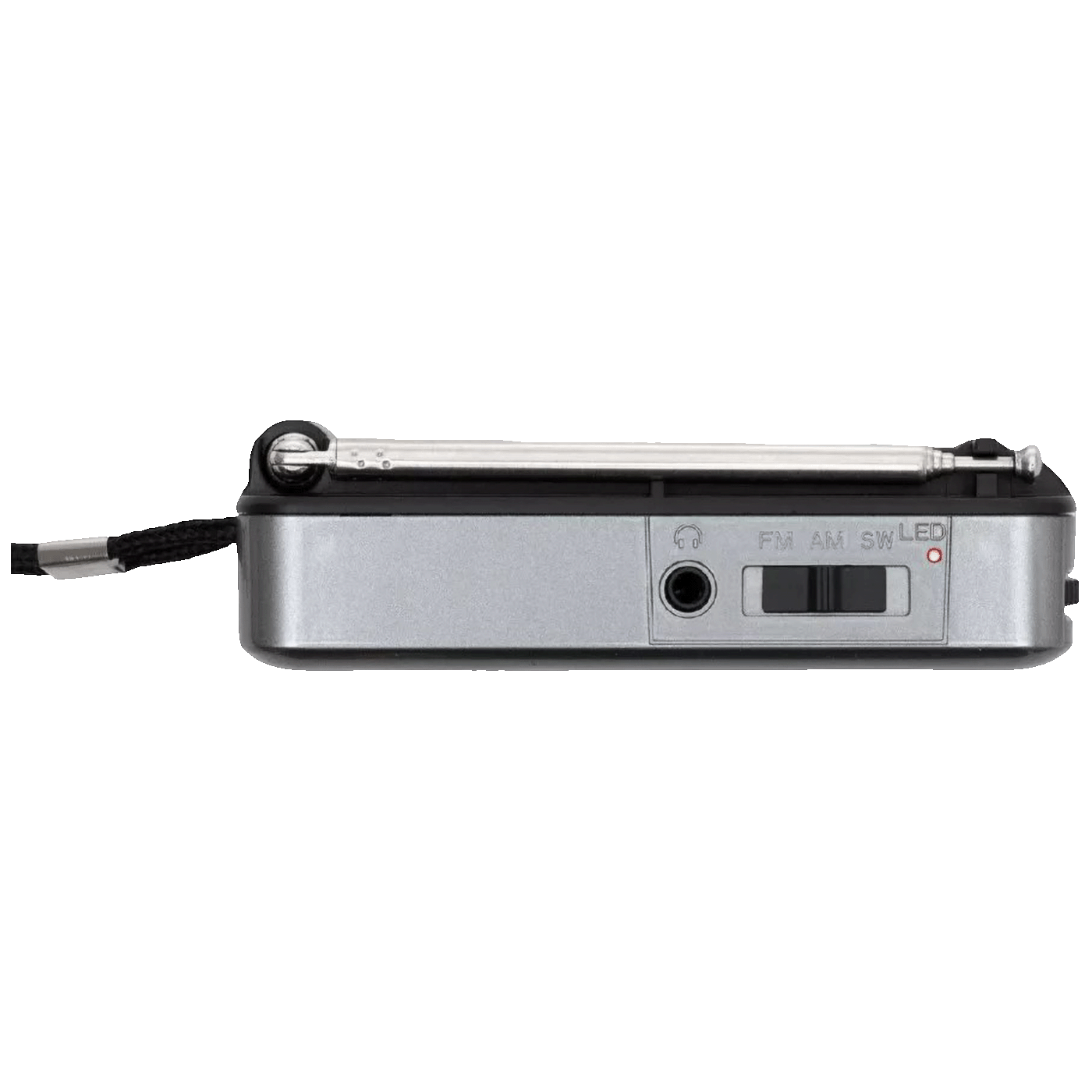 SAL Radio prijemnik, AM / FM / SW, Li-ion 18650 baterija - RPC6CH-3