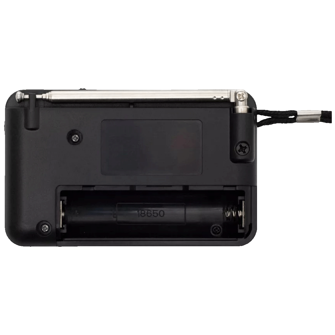 SAL Radio prijemnik, AM / FM / SW, Li-ion 18650 baterija - RPC6CH-4