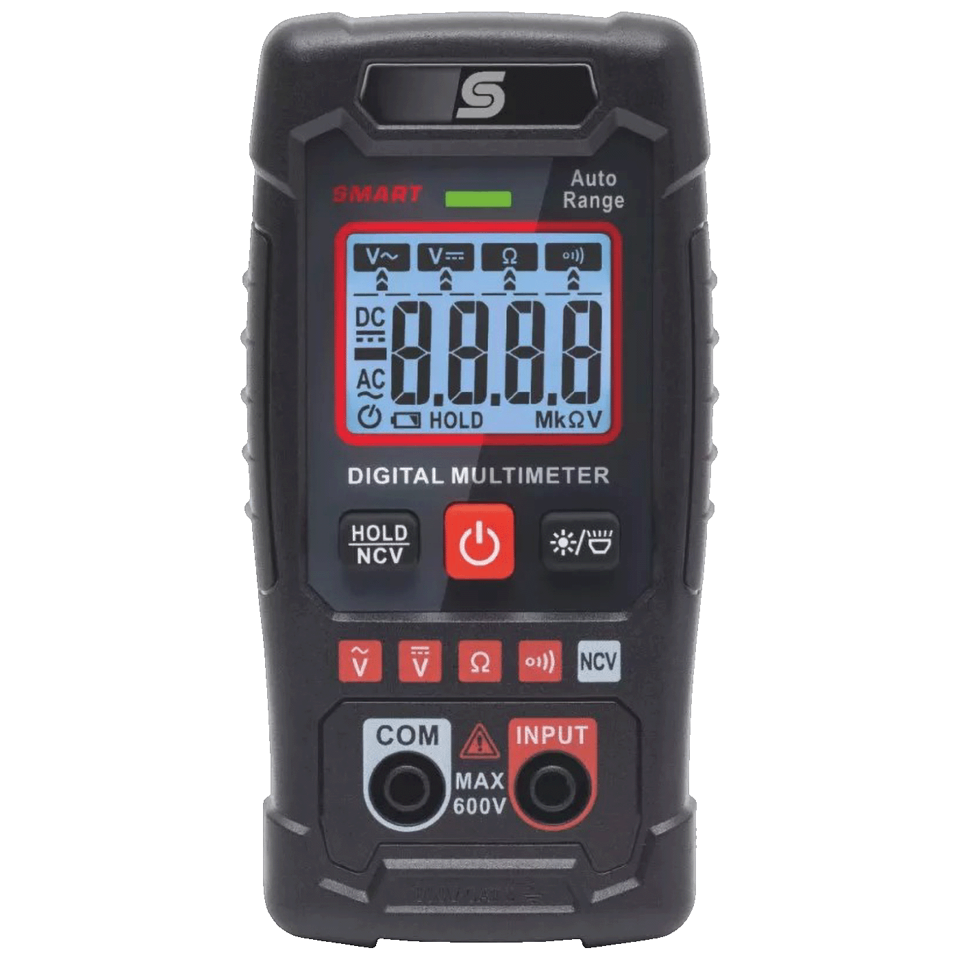 SMA Digitalni pametni mjerni instrument, LED ekran - SMASMARTEASY-0