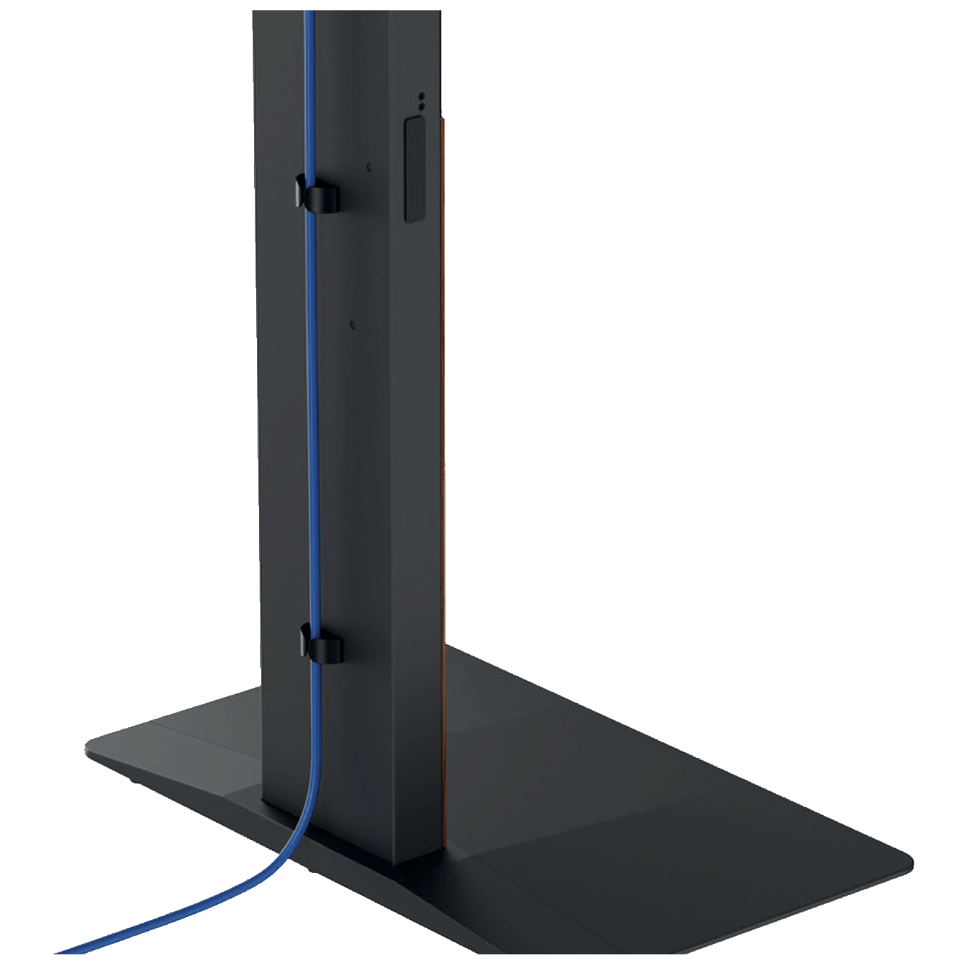 Superior Nosač / stalak TV prijemnike 55"-86", 45 kg - Premium 55–86 Floor TV Stand-3