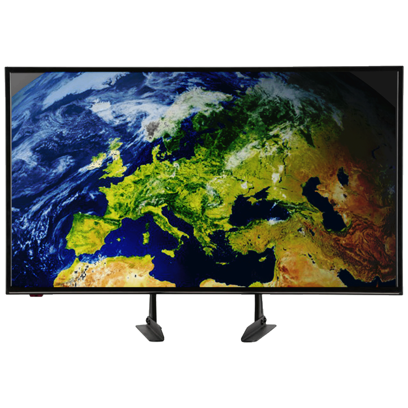 Superior Stolni nosač za TV prijemnike, 23" - 70", 50kg - Universal tabletop TV stand 23-70-2