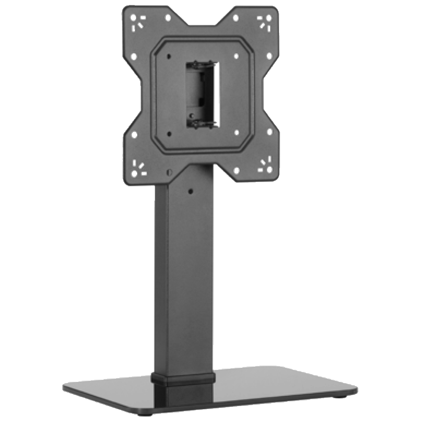 Superior Stolni nosač za TV prijemnike, 23" - 43", 40 kg - Universal tabletop TV stand 23-43-0