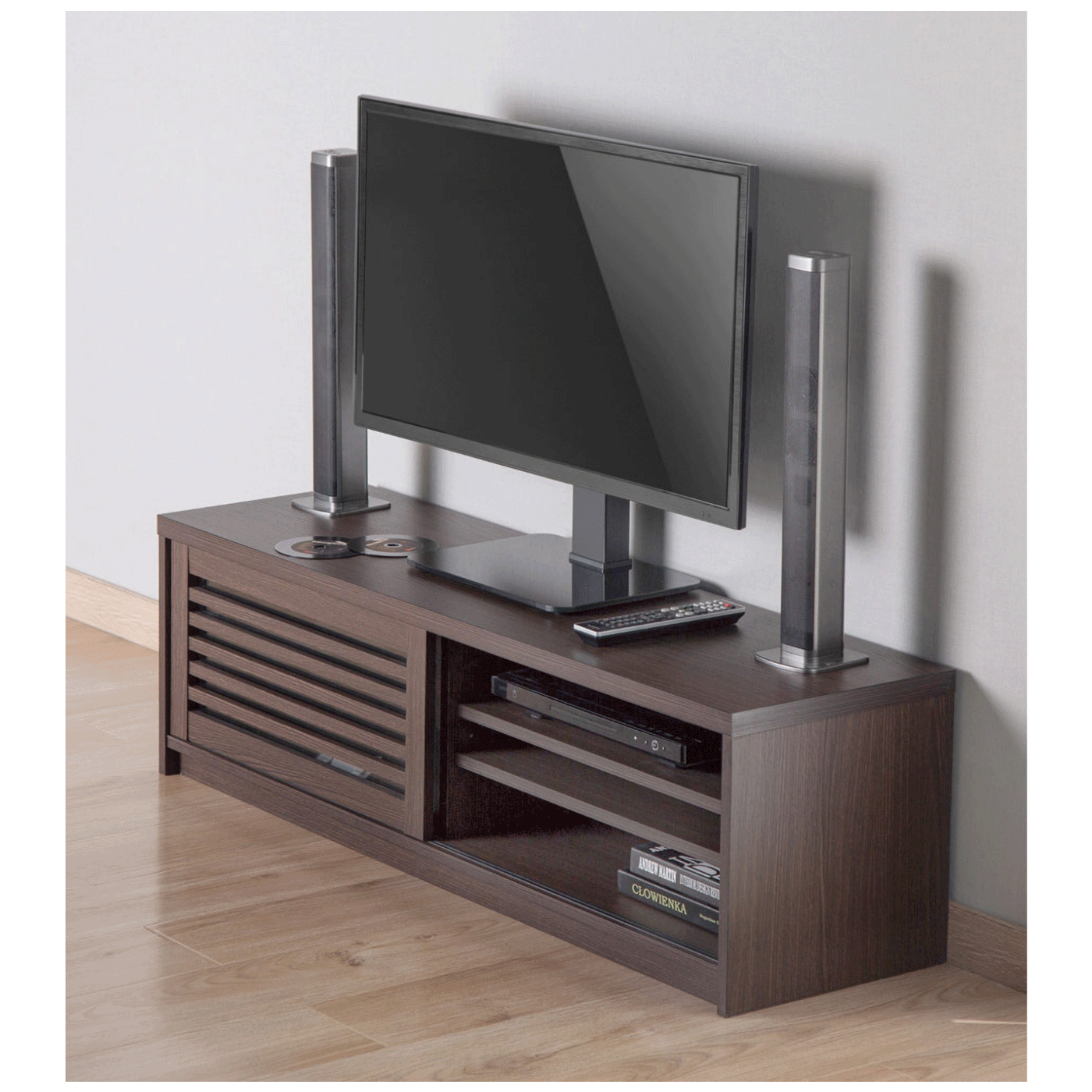 Superior Stolni nosač za TV prijemnike, 23" - 43", 40 kg - Universal tabletop TV stand 23-43-2