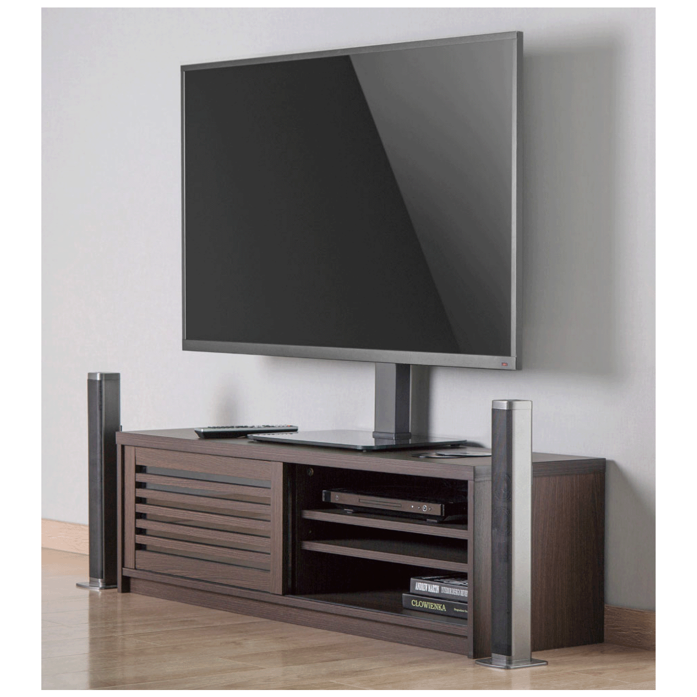 Superior Stolni nosač za TV prijemnike, 37" - 70", 40kg - Universal tabletop TV stand 37-70-2