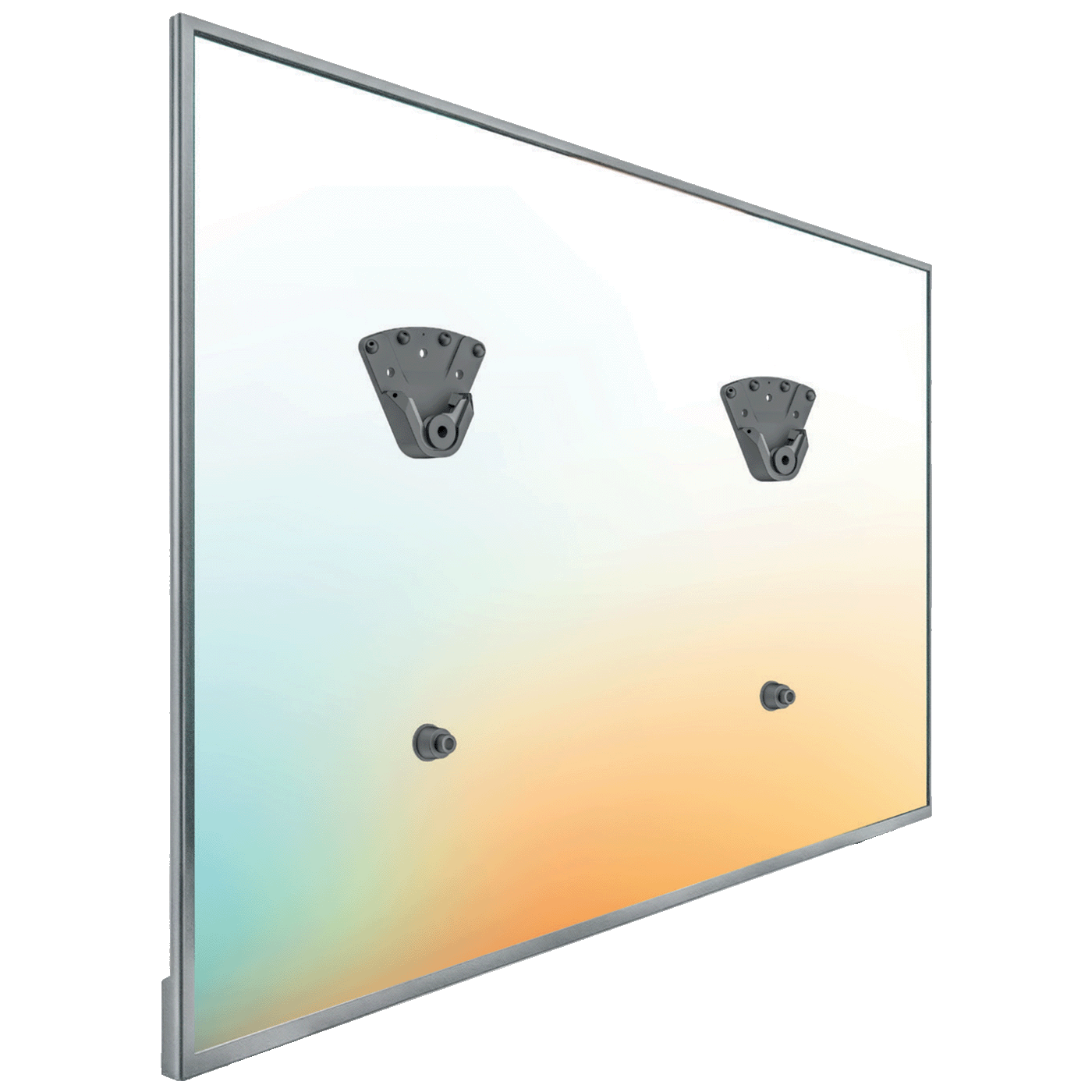 Superior Nosač za TV prijemnike 32"- 100", Ultra SLIM, 75 kg. - TV Wall Mount 32-100 PRO-1