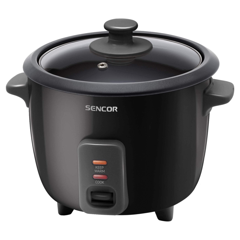 Sencor kuhalo riže SRM 0601BK-0