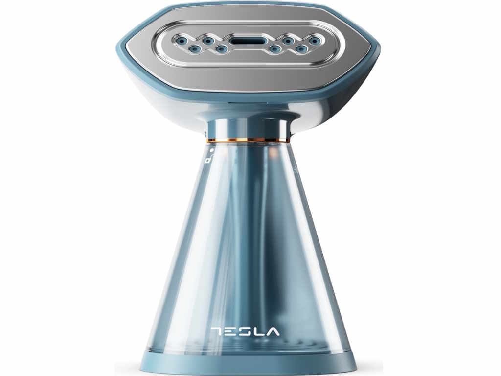Pegla TESLA IR202VB vertikalno peglanje/1600W/0.35L/plava-1