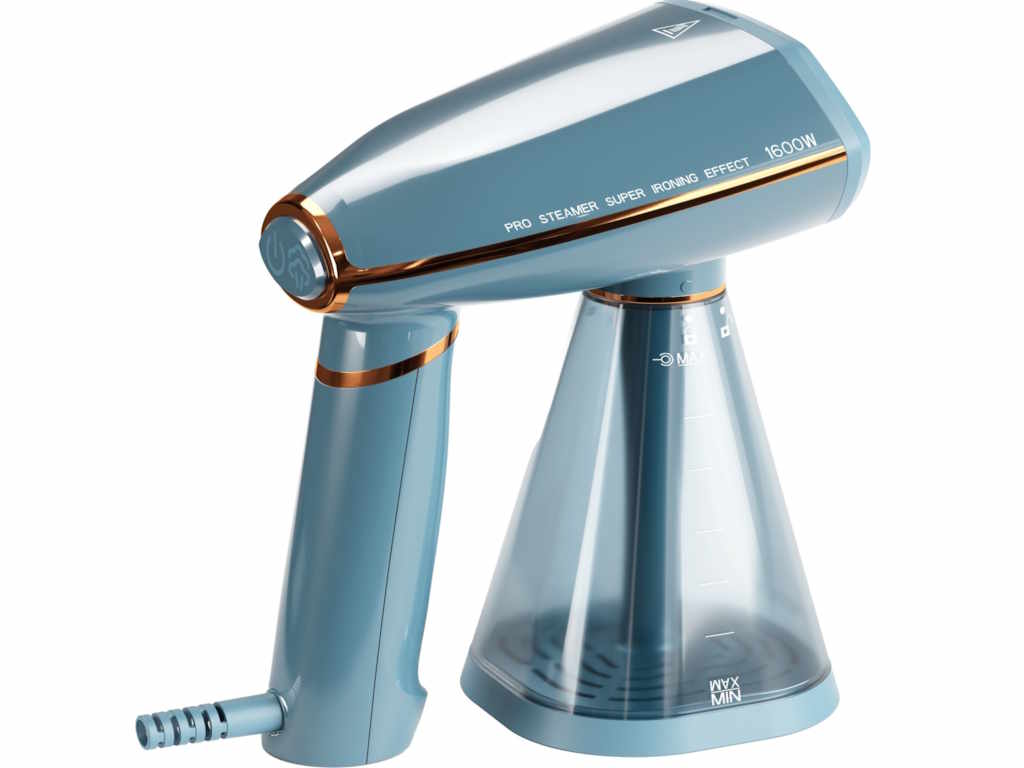 Pegla TESLA IR202VB vertikalno peglanje/1600W/0.35L/plava-3