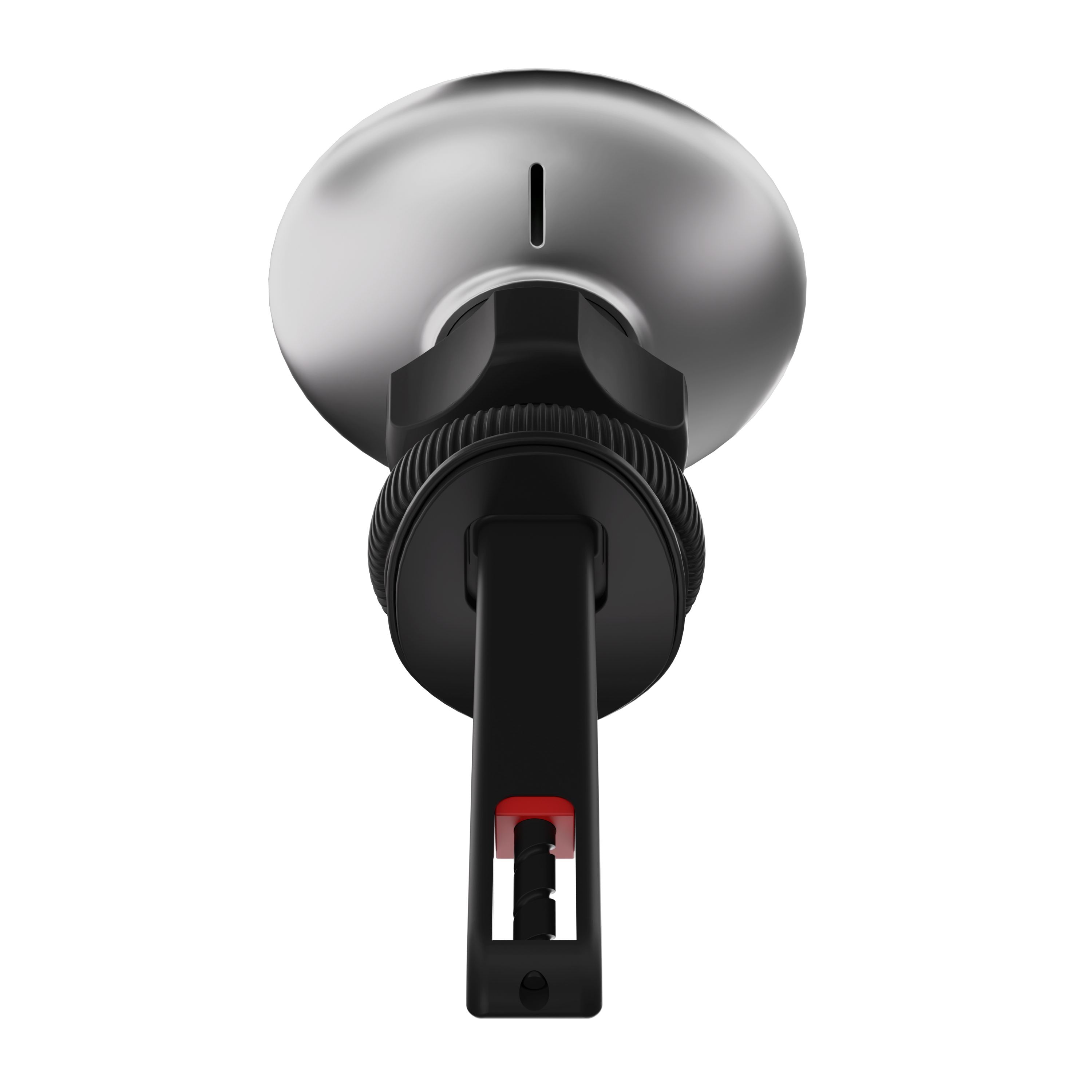 Next One Magnetic Car Charger | MagSafe compatible - Black-2