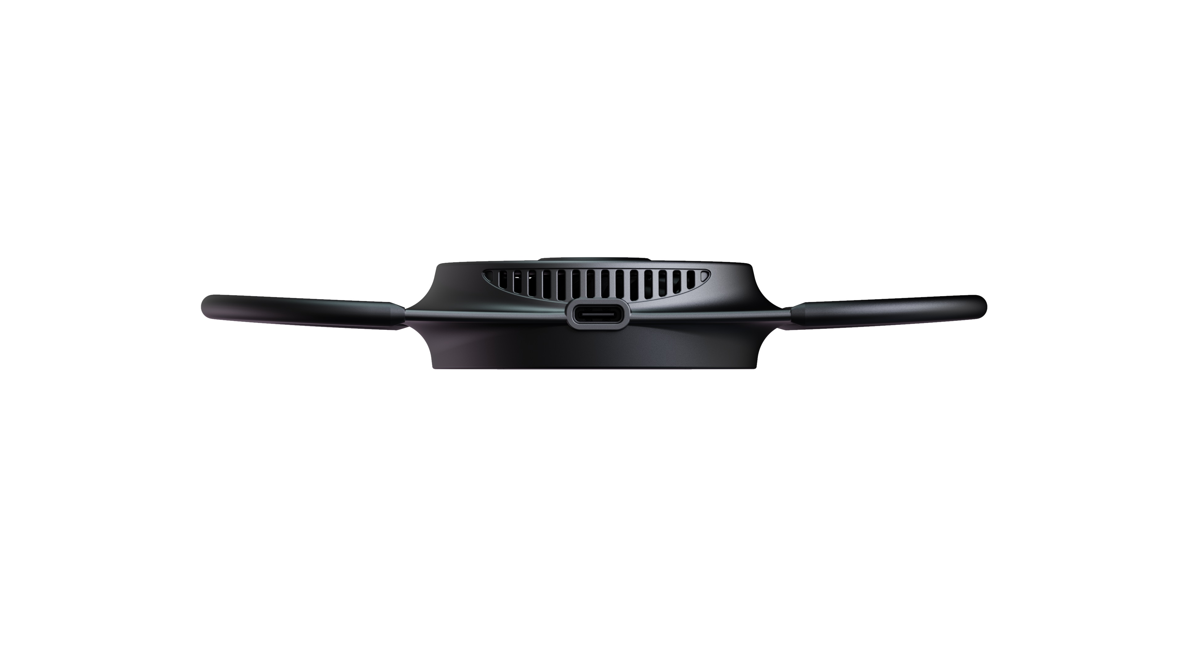 Dviced AERON Grip Qi2.2 charger and active cooler for gaming - Black-10