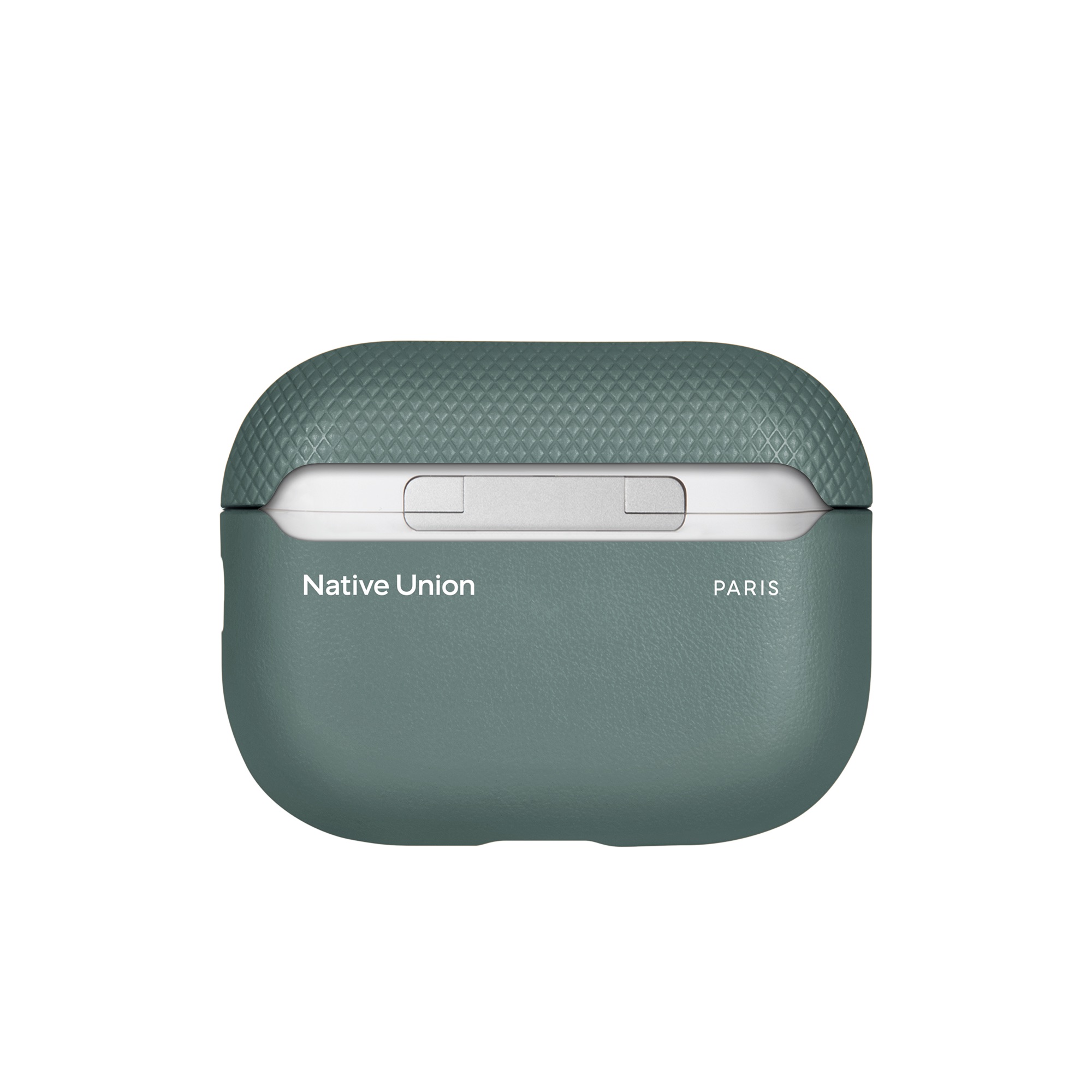 Native Union (Re)Classic Airpods Pro 3 Case - Slate Green-5