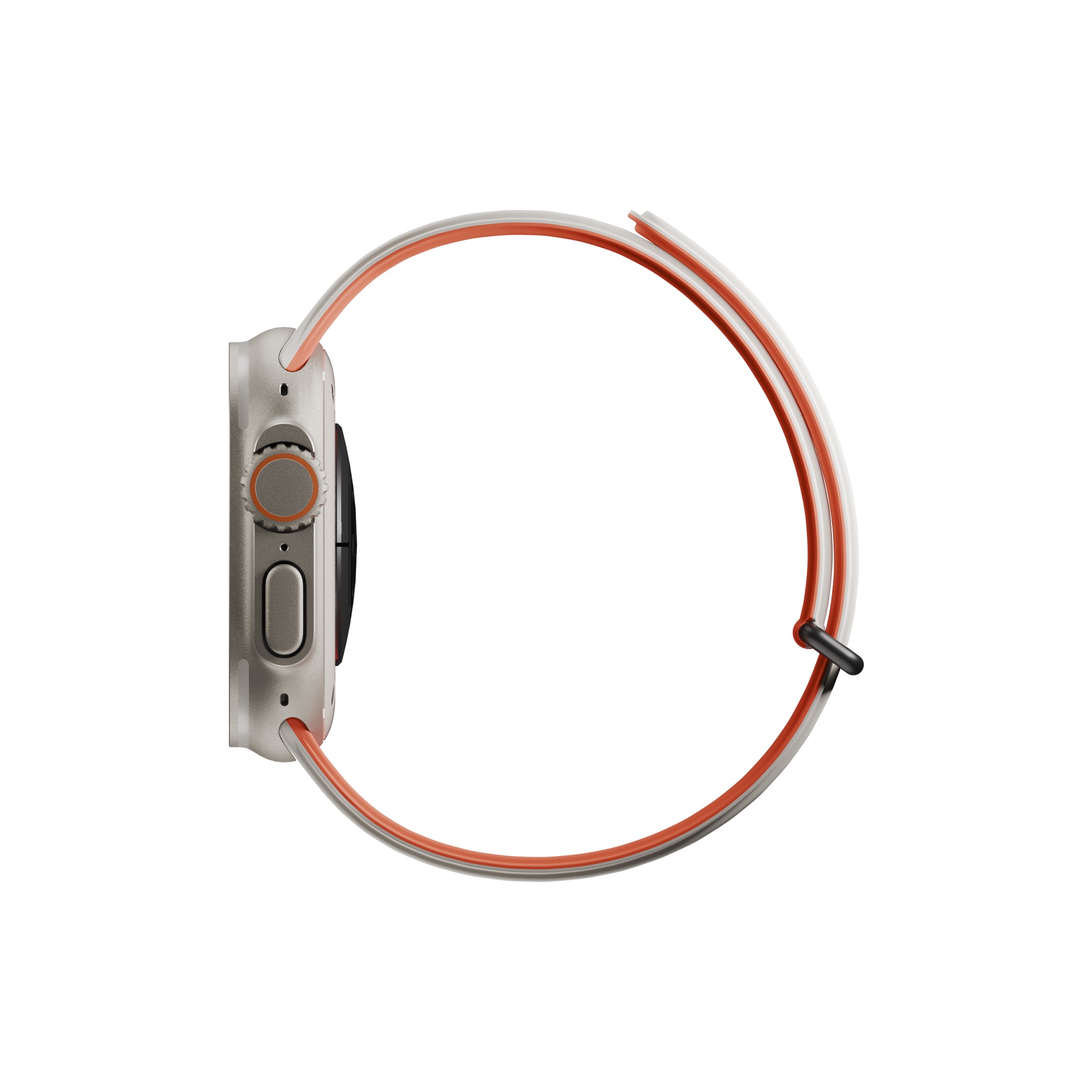 Native Union Active Watch Band For Apple Watch Ultra 42/44/45/49mm - Oxyfire/ Sandstone-2