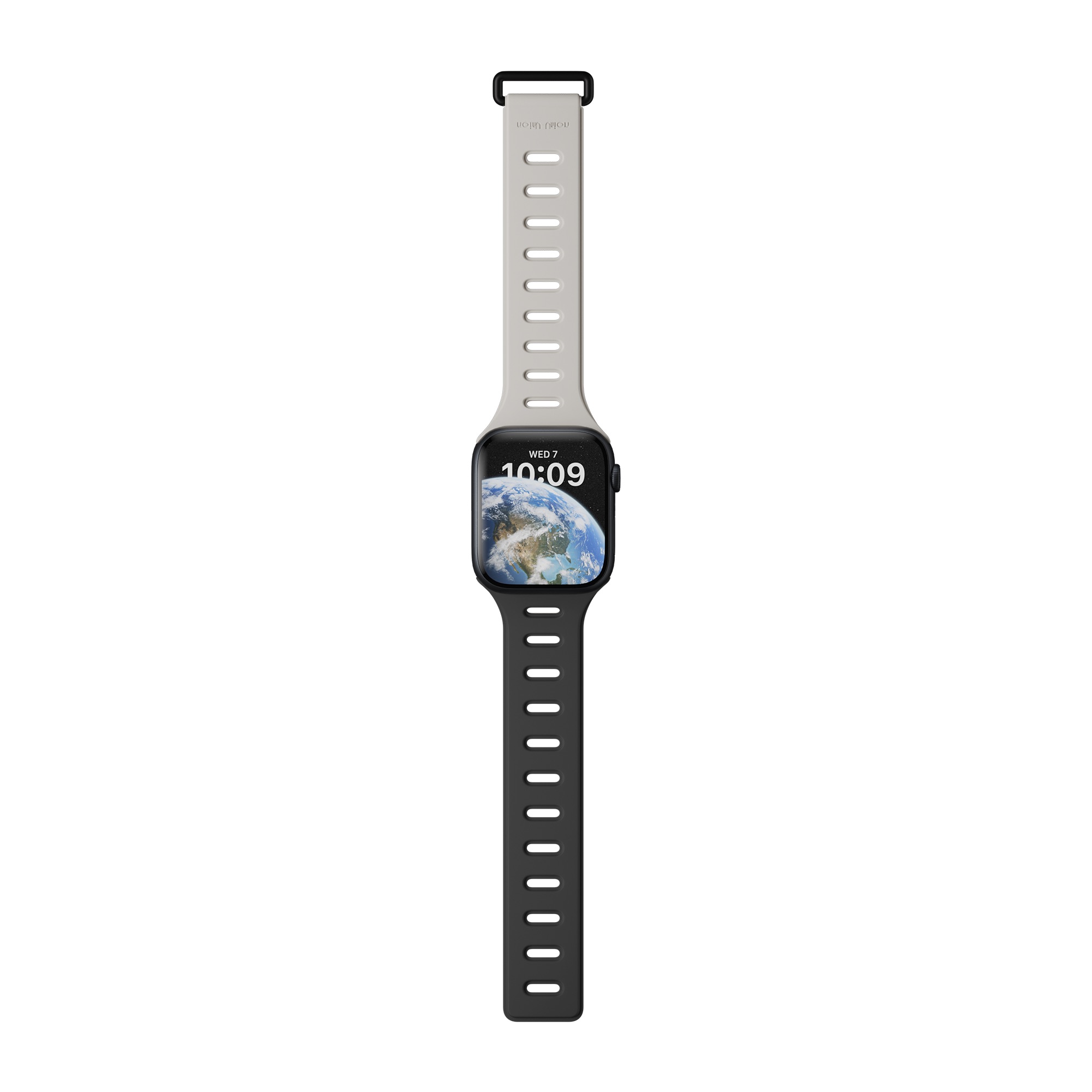 Native Union Active Watch Band For Apple Watch 38/40/41mm - Black/ Sandstone-1