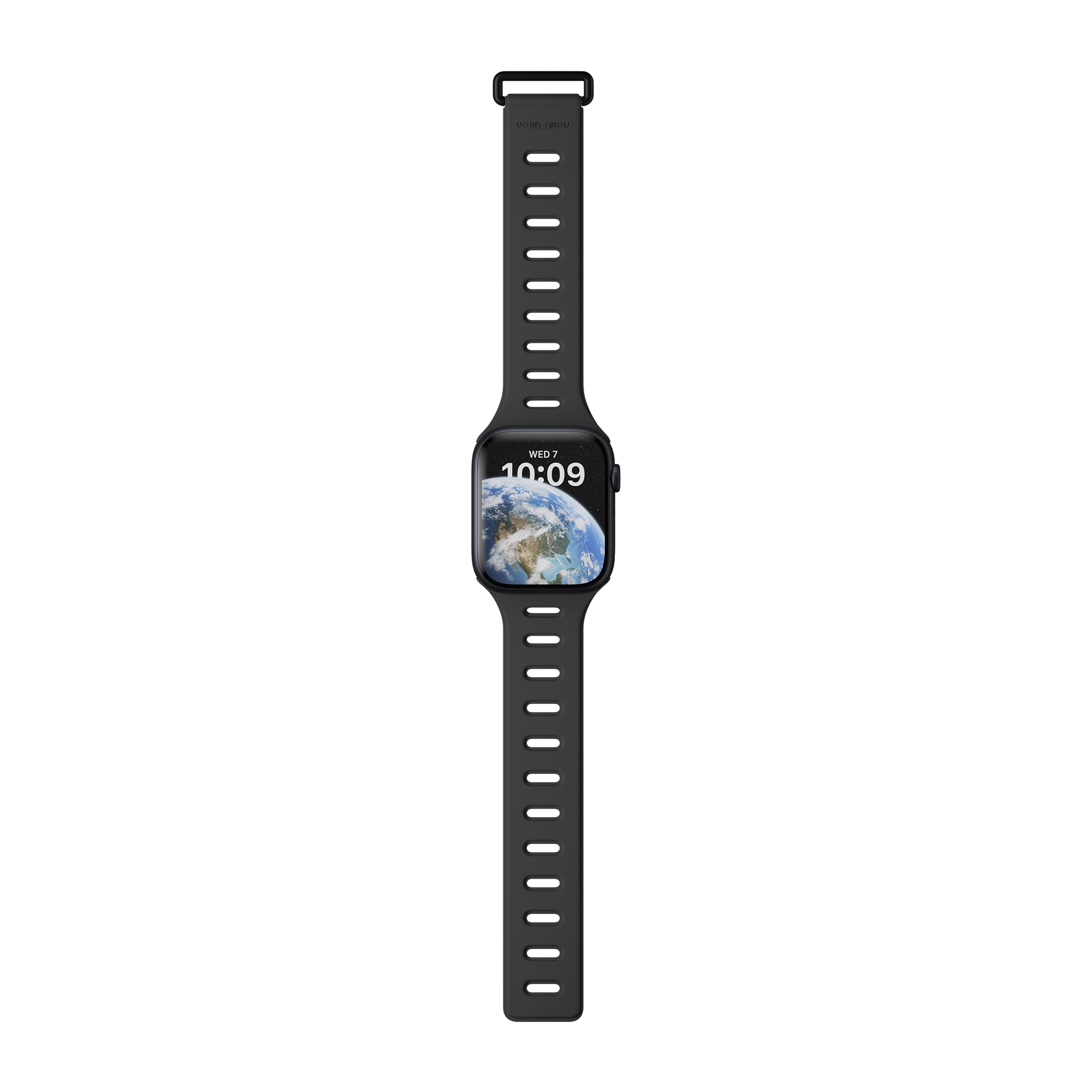 Native Union Active Watch Band For Apple Watch 38/40/41mm - Black/ Sandstone-4