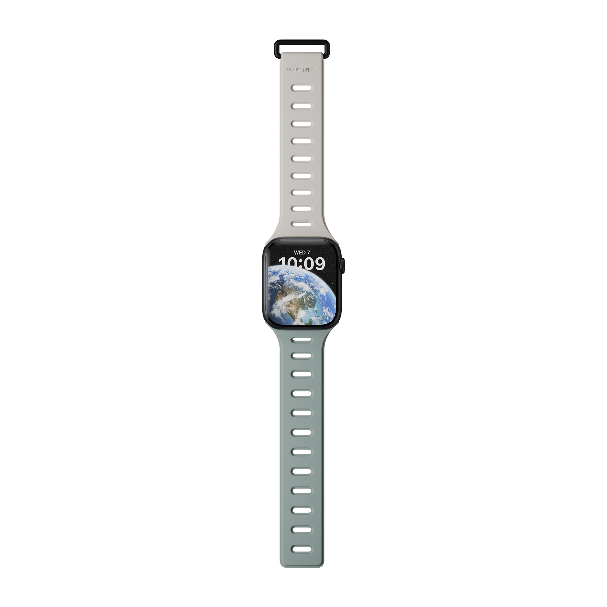 Native Union Active Watch Band For Apple Watch 38/40/41mm - Green/ Sandstone-4