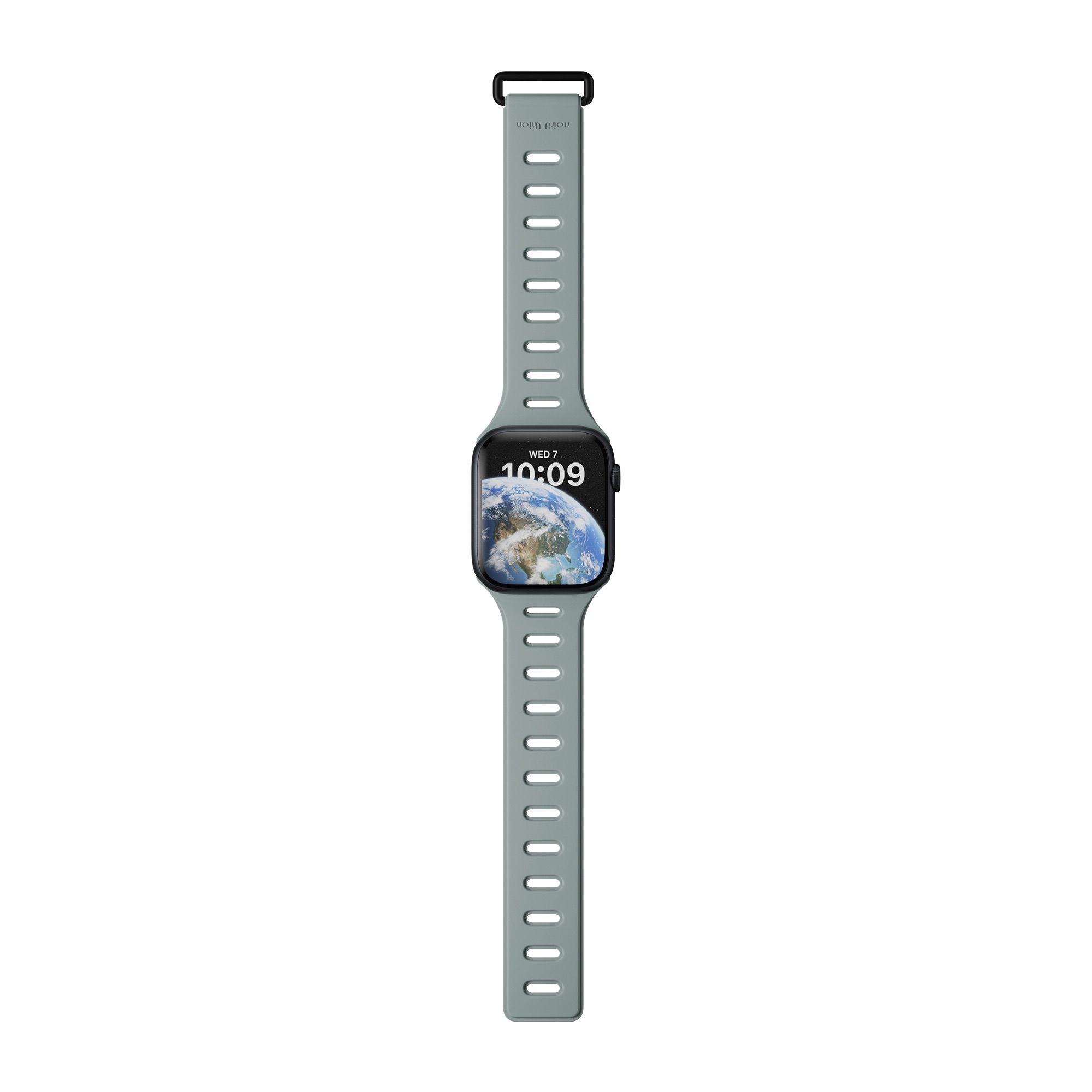 Native Union Active Watch Band For Apple Watch 38/40/41mm - Green/ Sandstone-5