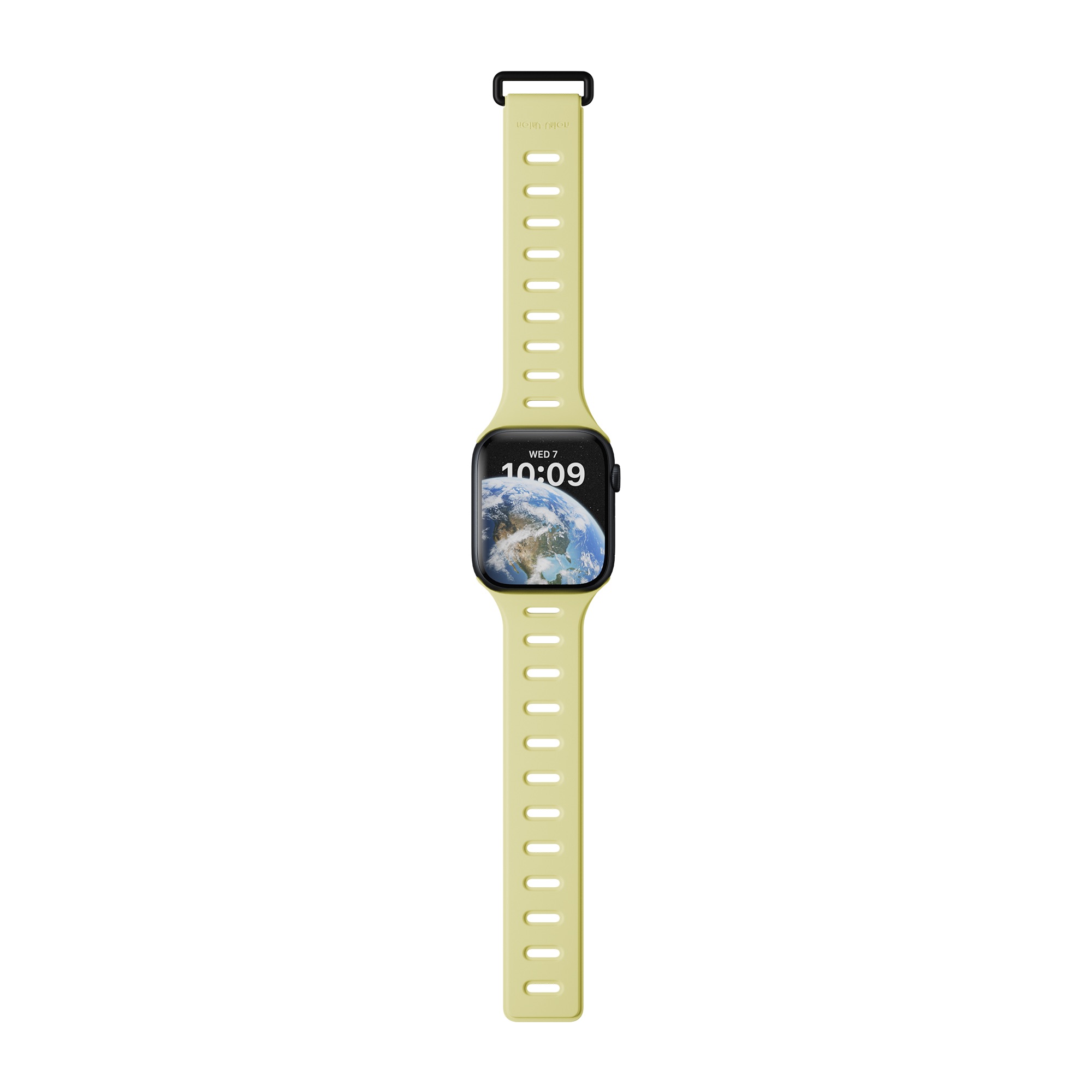 Native Union Active Watch Band For Apple Watch 38/40/41mm - Lemon/ Sandstone-5