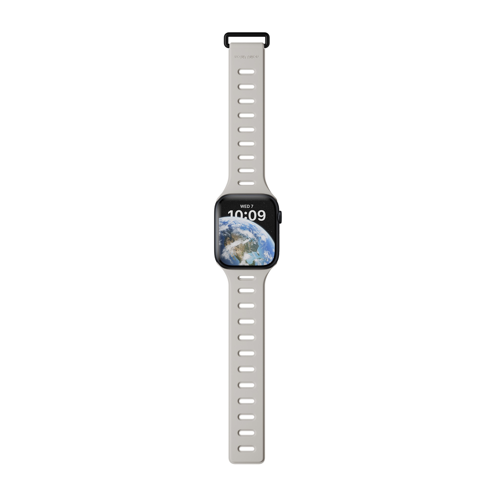 Native Union Active Watch Band For Apple Watch 38/40/41mm - Lemon/ Sandstone-2