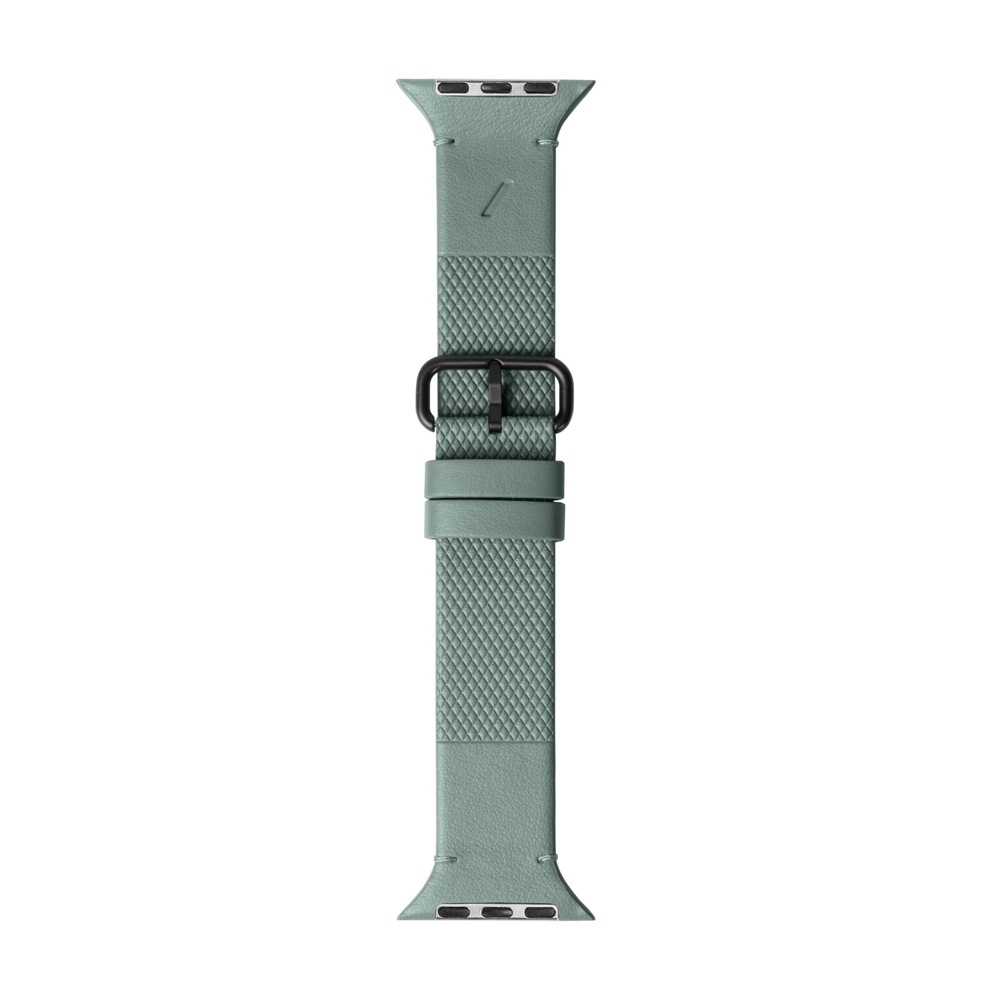 Native Union (Re)Classic Strap For Apple Watch 44/45mm - Slate Green-0
